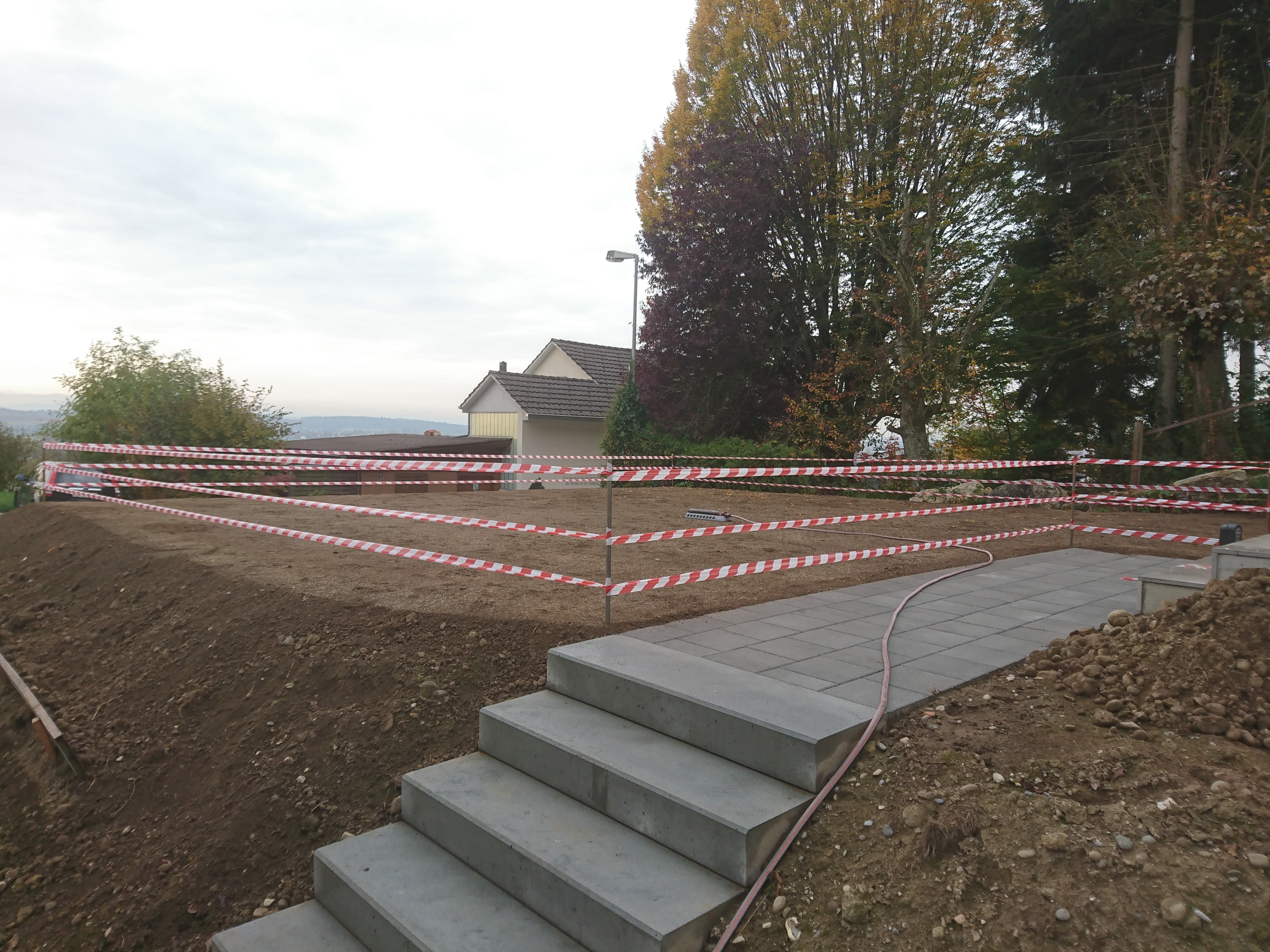 Tanner Gartenbau - Projekte/Galerie